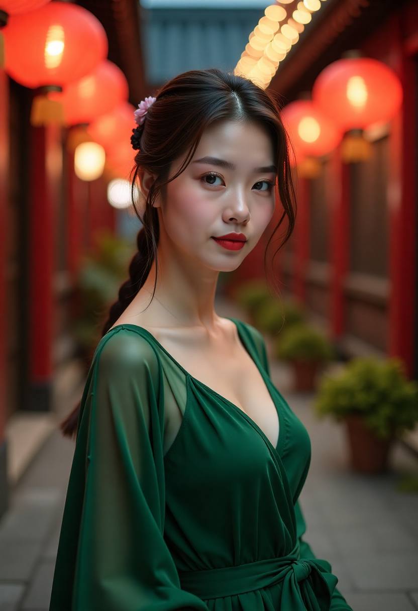 折叠时间海报